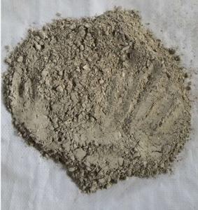 不粘铝浇注料
